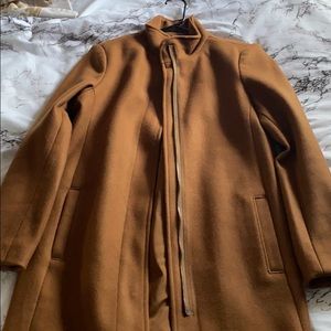 Long brand new pea coat!